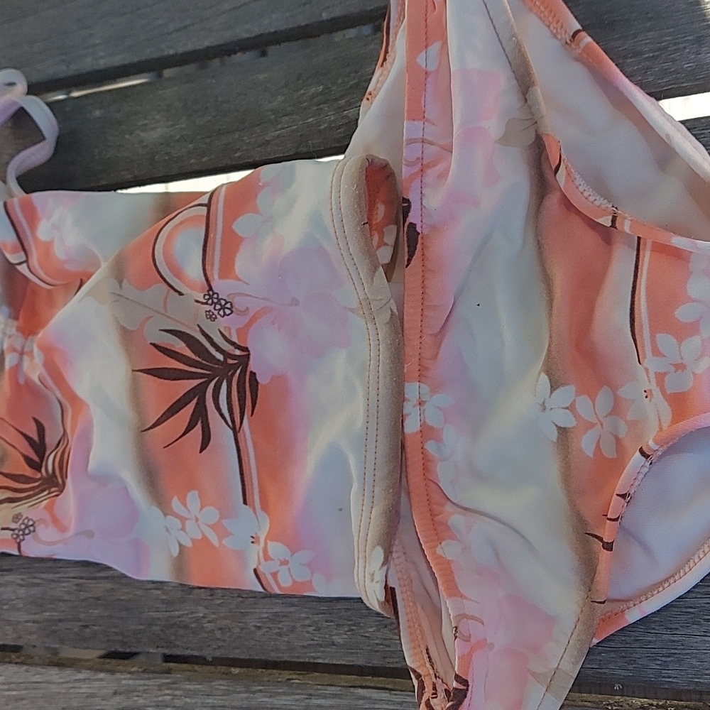 Roxy tankini